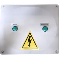 Coffret De Gestion 230v Pour Récup' Eau De Pluie