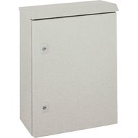 Tetto per cassa Spacial S3D 800x300 RAL 7035 - NSYTJ8030