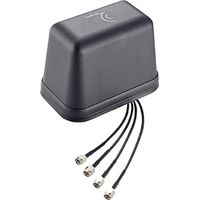 Hirschmann Car Communication MIMO-Mobilfunk-Antenne GSM-Antenne 951-018-001