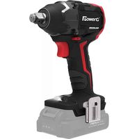 Chiave inglese, avvitatore a percussione 20V senza batteria né caricabatterie - Power G PT190202