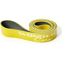 Wonder Core - Banda para dominadas - 4,4cm - Verde