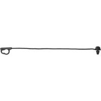 Jeffergarden Sangle d'étagère de colis arrière de coffre 13367836, sangle de remplacement robuste et haute résistance pour étagère de colis arrière pour Vauxhall Corsa D S07