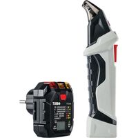 Turbo TT260ER kit localizador de fusibles compacto y preciso