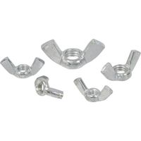 Ecrou papillon de M4 à M10 - coffret de 150 pcs KLIPPER - 14166