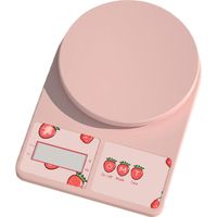 Präzisionswaage (10 kg/1 g), Küchenwaage, Schmuckwaage, hochpräzise elektronische Waage, hintergrundbeleuchtetes LCD-Display, Tara-Funktion