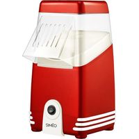 Popcorn Simeo Fmp350 Préparation Rapide Sans Huile - Simeo