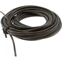 Tuyau d'égouttement 3mm BLUMAT en rouleau de 10 mètres