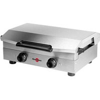 Plancha Krampouz Style Double inox électrique PFSY2AA KR
