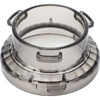 Entonnoir Doseur pour Machine à Café Expresso 54mm avec Poignée ABS Récipient Précis Outil Accessoires