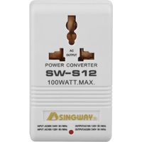 Convertitore di tensione step-down 110V/120V, trasformatore bidirezionale da 220V a 110V