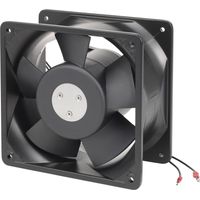 PROFAN Technology P2189HBL Ventilateur axial 230 V/AC 458 m³/h (L x l x H) 176 x 176 x 89 mm W763311