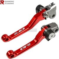 Palanca de pivote de embrague y freno para Honda CRF150R/F CRF230F CRF250R/X CRF450R CRF450X/RX CRF250L/M