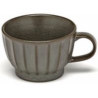 Serax Inku tazza da cappuccino verde 20 cl design moderno