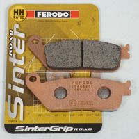 Plaquette de frein Ferodo pour Moto Honda 500 CB 2013 à 2016