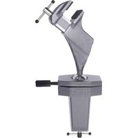 Bernstein 9-205 Spannfix torno de mano de aluminio gris