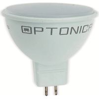 Ampoule LED OPTONICA 1192, GU5.3, MR16, EEK F, 5 W, 400 lm, 4500 K