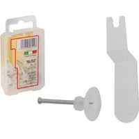 GANCI BLITZ PER QUADRI CF.20 PZ.