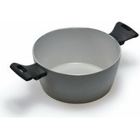 Moneta Melodia Rund Schwarz, Grau