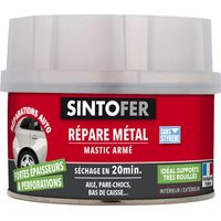 Répare métal armé 500ml SINTO