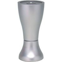 PIEDINO REGOLABILE ABS 90 MM P0225 CROMO Q.TA 12
