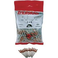 RIVETTO A STRAPPO RAME FRIULSIDER - MM 4,0X11 CF=PZ 100- 5 confezioni