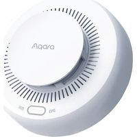 Aqara Smart Smoke Detector Zigbee Fire Alarm Monitor Sound Alert Home Security APP Remote Control