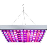 LED-Wachstumslicht, 45 W, ULTRAVIOLETA IR-Wachstumslampe für Hydrokulturpflanzen im Innenbereich