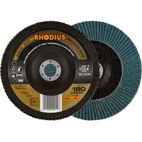 Disque à lamelle Rhodius LGZ F2 10 pièces