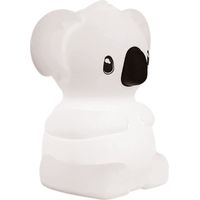 KIDYWOLF Koala luce notturna per bambini Luce notturna stand-alone White Luce notturna a LED