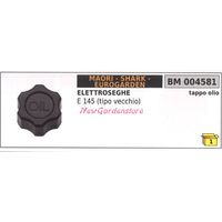 Tappo serbatoio olio motore MAORI elettrosega E 145 004581
