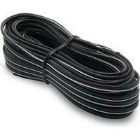 Câble audio repéré pour haut-parleur 20 m