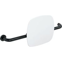HEWI 801.51.9261L 90 Appui-dos Couleur 98, WA 150 mm, gauche
