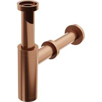 Steinberg Serie 100 Designsiphon ohne Ablaufgarnitur, 1001696BC