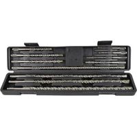 Foret pour perforateur geko SDS Plus haute durabilité précision
