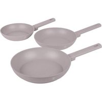 Berlinger-Haus Collection Taupe Pfannen Set