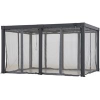 Rete per Multi Pergola Matterhorn - 406cm x 306cm