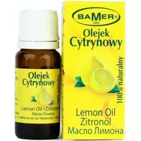 Huile essentielle de citron 7 ml BAMER