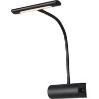 Eclairage de tableau Led noir mat - Trio - Curtis
