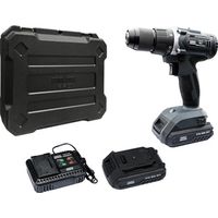 Primaster Pro Akku-Bohrschrauber-Set 20 V Bohrschrauber Akkuschrauber