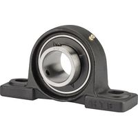 Palier à semelle HTB UCP 210 Ø de perçage 50 mm Écartement des trous 159 mm 1 pc(s) Q04511