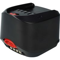 vhbw Battery compatible with Bosch Fontus, EasyHedgeCut 8-45, EasyGrassCut 18-26 Power Tools, Garden tool (3000 mAh, Li-ion, 18 V)
