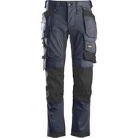 Stretch-Arbeitshose 6241 navy Gr. 50