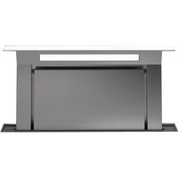 cappa da lavoro 120cm 420m³/h in acciaio inox - cordown3611 - falmec