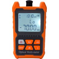 Mini wattmètre optique, testeur de câbles fibre optique, haute précision pour LED