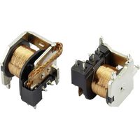 HKE CMA4-DC12V-C-E Kfz-Relais 12 V/DC 30 A 1 Wechsler
