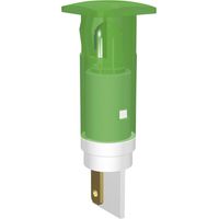 Signal Construct SKGU10128 LED-Signalleuchte Gelb Rund 230 V/AC