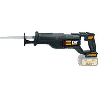 RECIPROCATING SAW 18V CATERPILLAR DX52B MACHINE ONLY