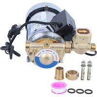 Pompe automatique surpresseur d'eau 280W 220V avec prise AU, contrôleur intelligent pour alimentation sans réservoir