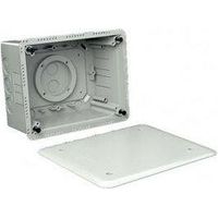 Kopos KUZ-VI KB caja de instalación eléctrica blanca