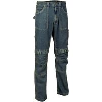 Cofra Jeans Arbeitshose Strech 58